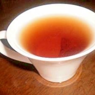 杏仁生姜紅茶